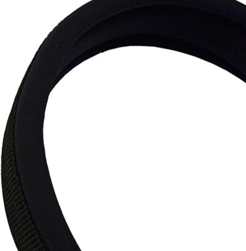 Neo Tech Neotech Pad-It Strap â€“ (Swivel Hook, Regular) â€“ Padded Saxophone Neck Strap & Shoulder strap Support | Comfortable Ergonomic Saxophone Accessories for Long Playing Sessions â€“ Black â€“ Made in USA - Image 3